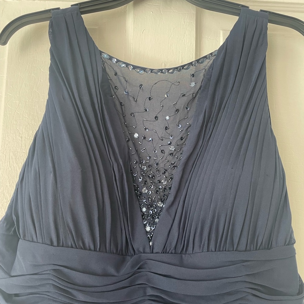 Plus Size Formal Gown